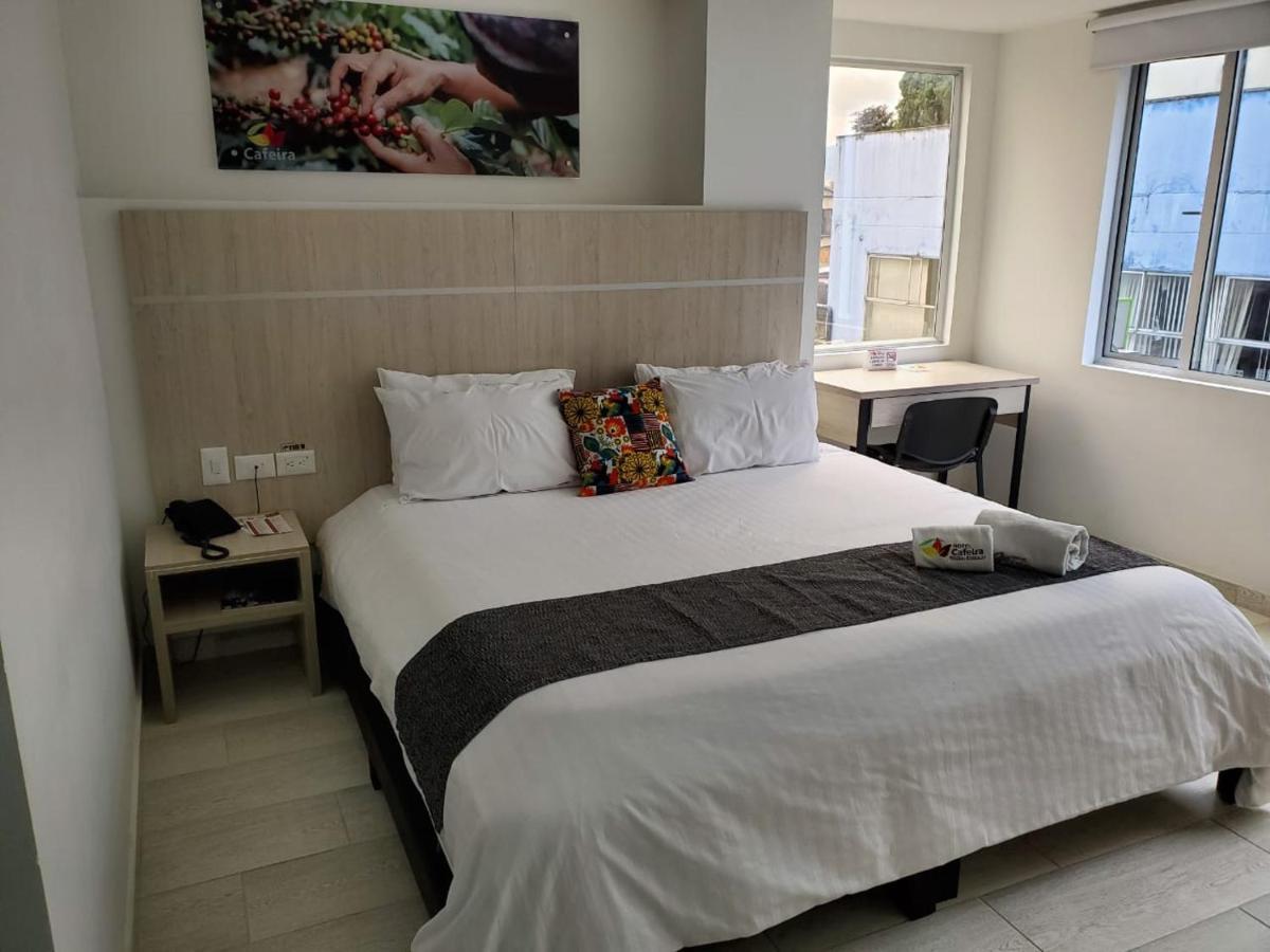 Hotel Cafeira Перейра Екстериор снимка