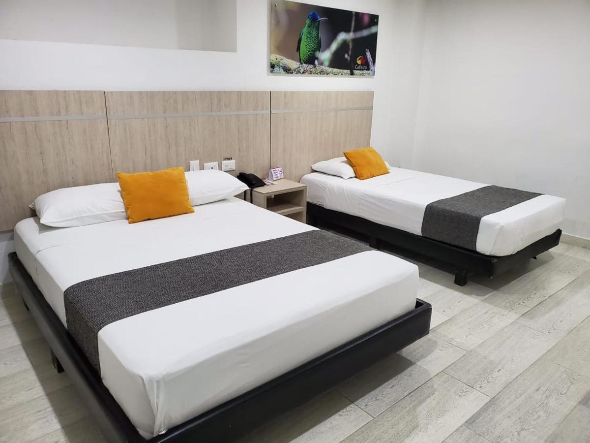 Hotel Cafeira Перейра Екстериор снимка
