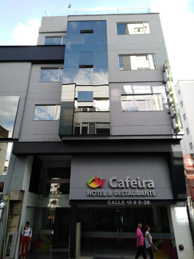 Hotel Cafeira Перейра Екстериор снимка