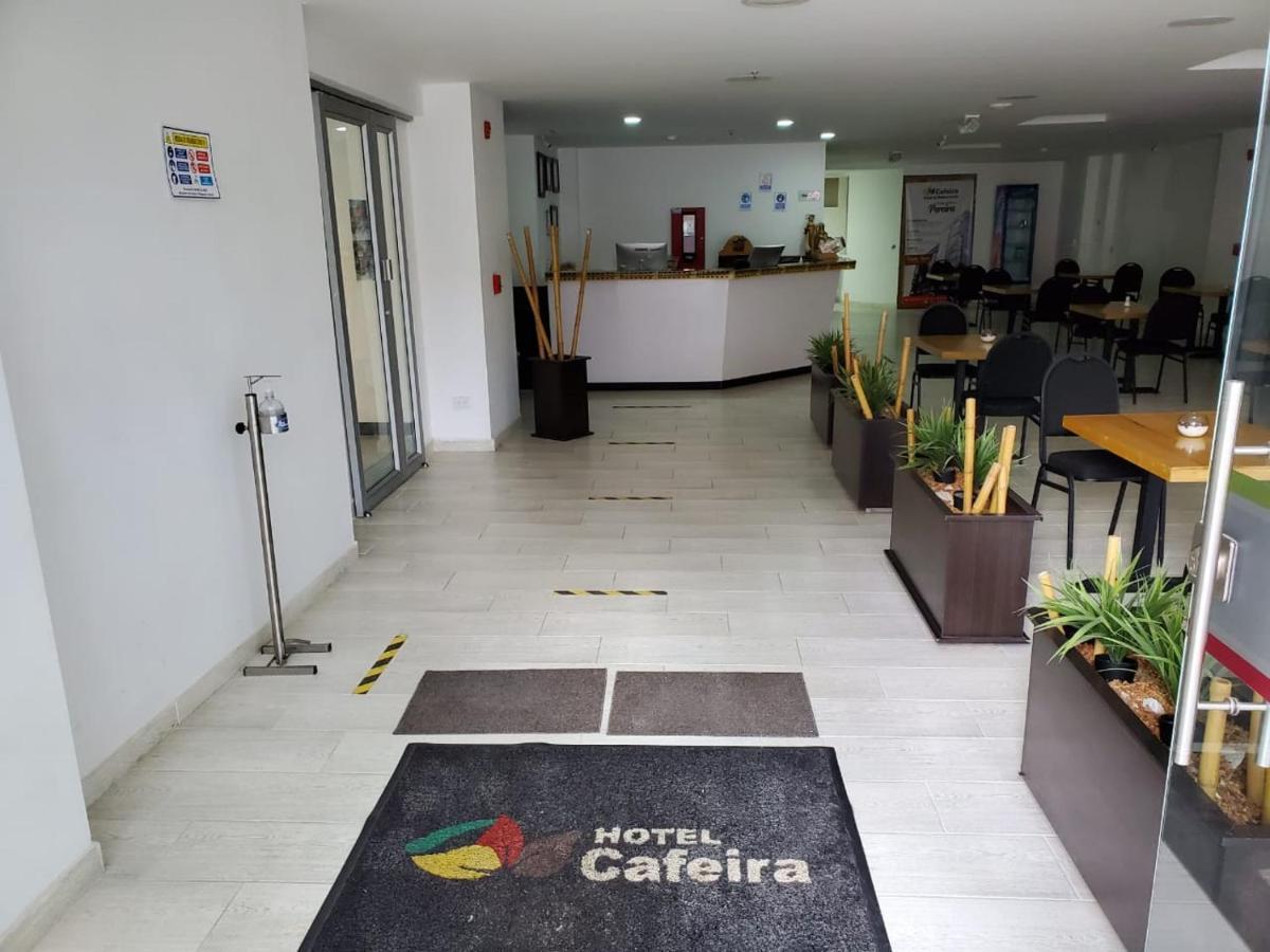 Hotel Cafeira Перейра Екстериор снимка