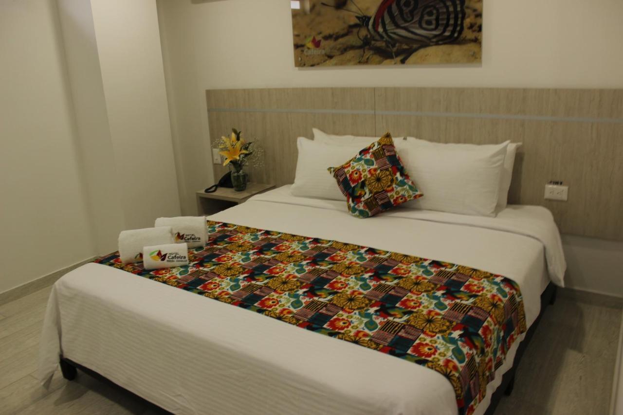 Hotel Cafeira Перейра Екстериор снимка