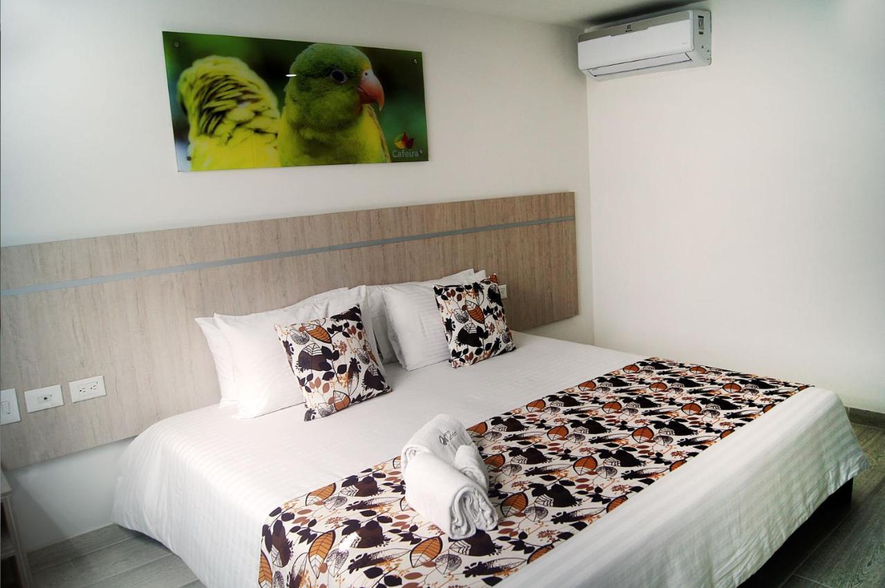 Hotel Cafeira Перейра Екстериор снимка