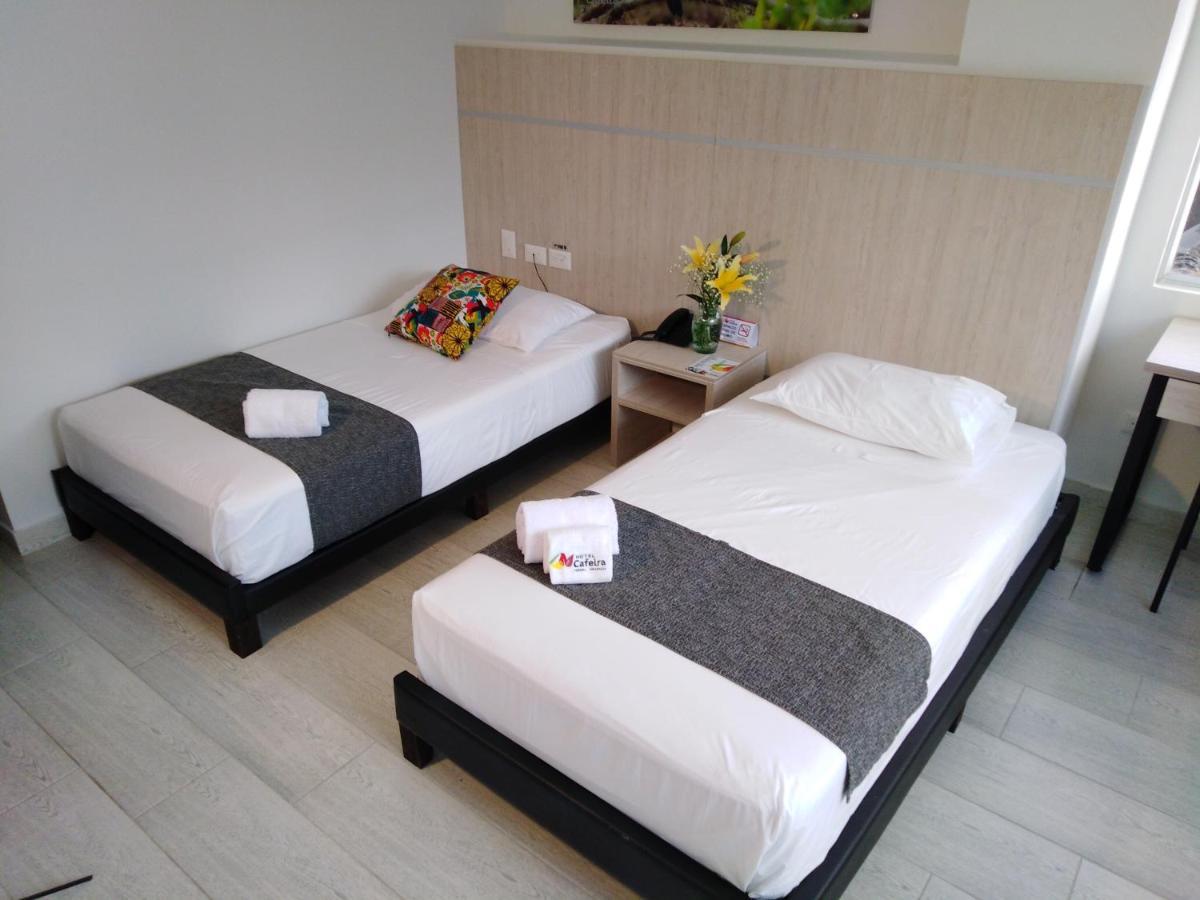 Hotel Cafeira Перейра Екстериор снимка