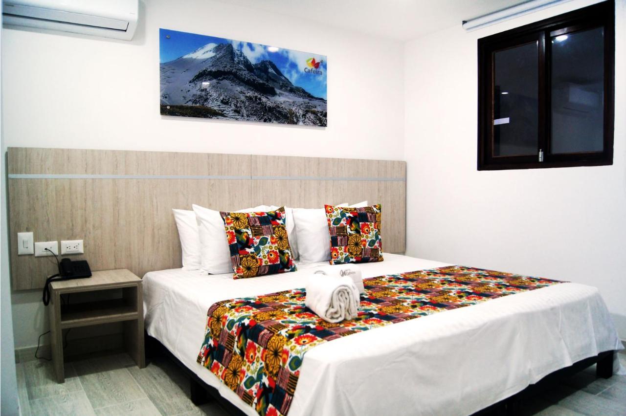 Hotel Cafeira Перейра Екстериор снимка