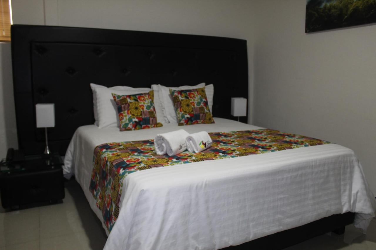 Hotel Cafeira Перейра Екстериор снимка