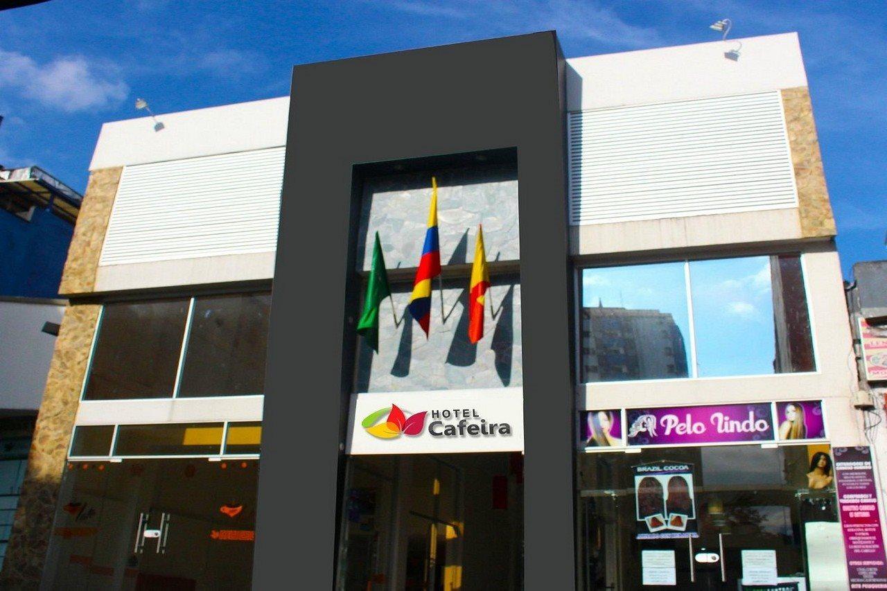Hotel Cafeira Перейра Екстериор снимка