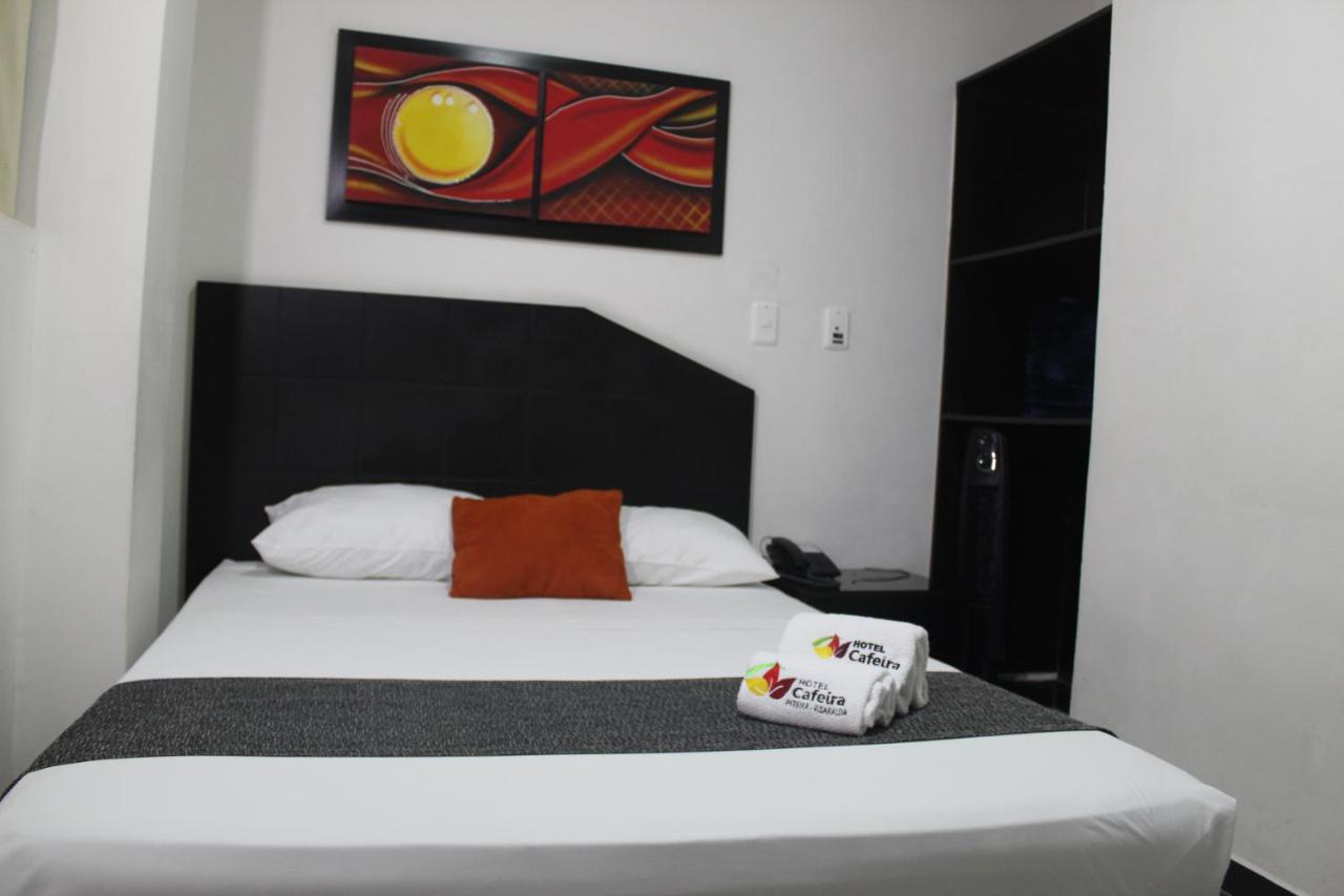 Hotel Cafeira Перейра Екстериор снимка