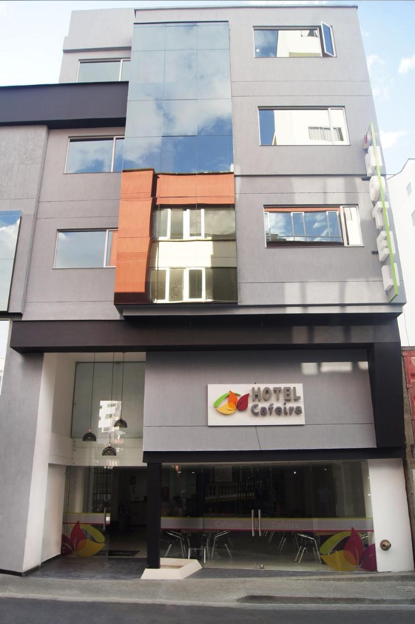 Hotel Cafeira Перейра Екстериор снимка