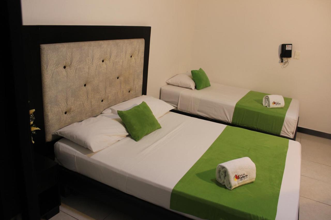 Hotel Cafeira Перейра Екстериор снимка