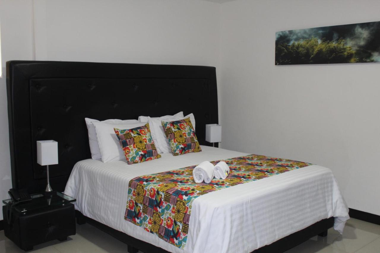 Hotel Cafeira Перейра Екстериор снимка