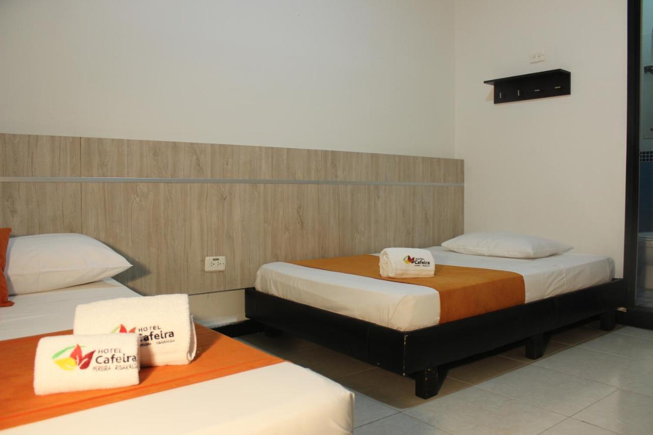 Hotel Cafeira Перейра Екстериор снимка