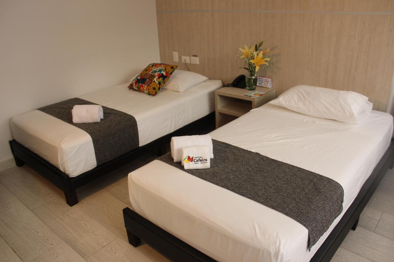 Hotel Cafeira Перейра Екстериор снимка