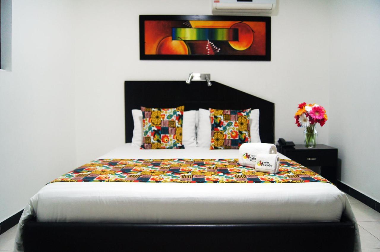 Hotel Cafeira Перейра Екстериор снимка