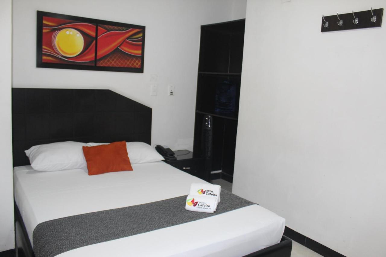Hotel Cafeira Перейра Екстериор снимка