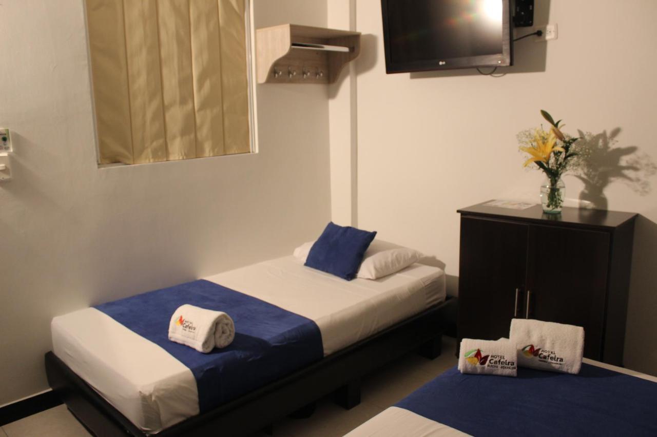 Hotel Cafeira Перейра Екстериор снимка