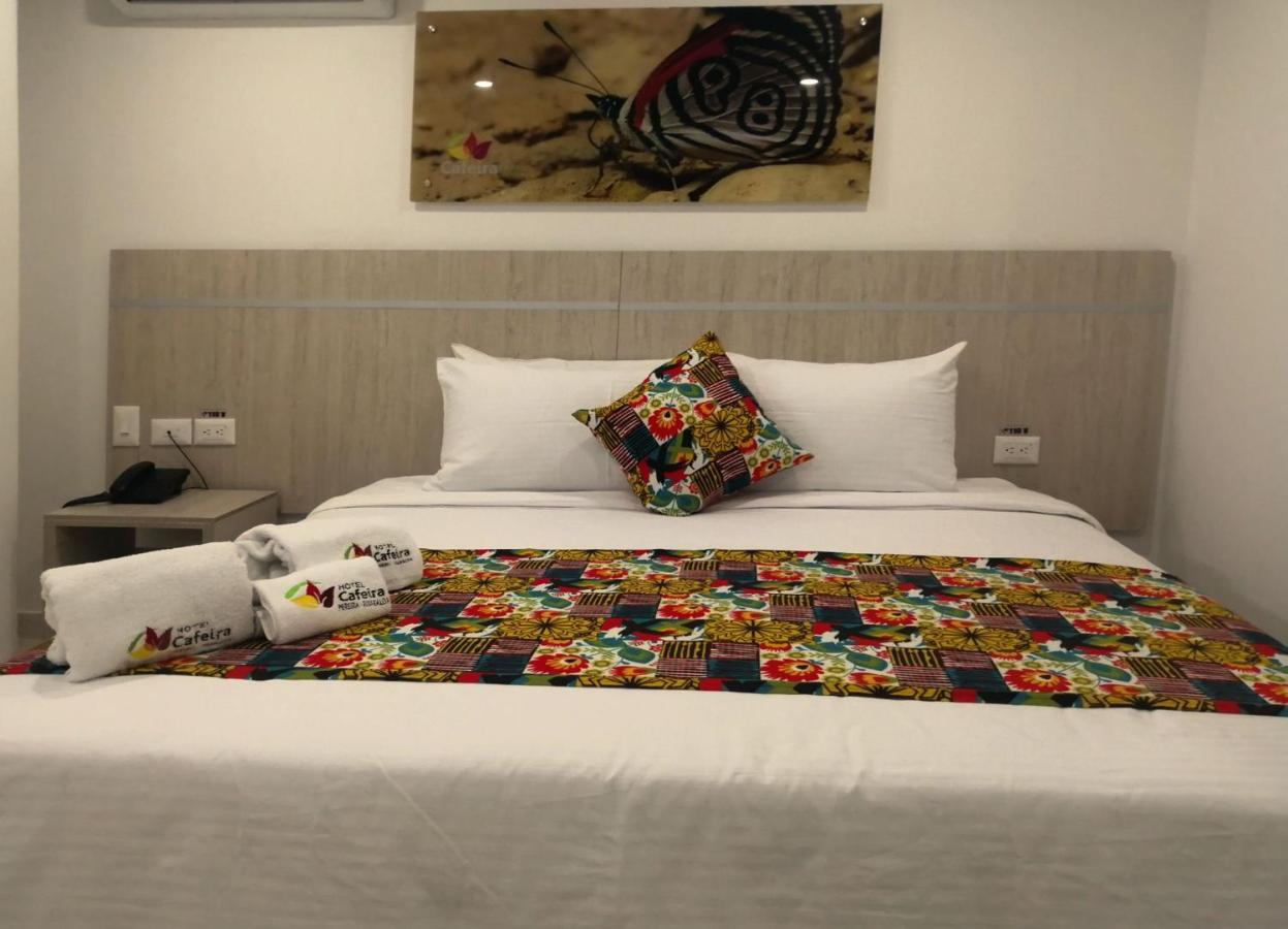 Hotel Cafeira Перейра Екстериор снимка