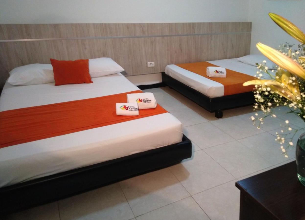 Hotel Cafeira Перейра Екстериор снимка