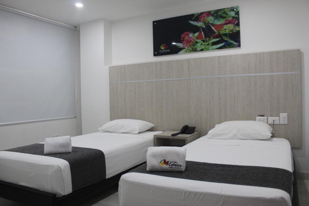 Hotel Cafeira Перейра Екстериор снимка