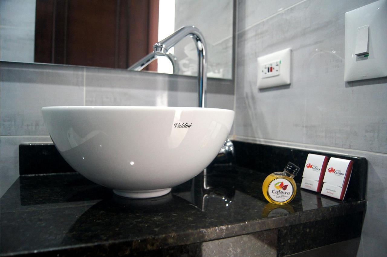 Hotel Cafeira Перейра Екстериор снимка